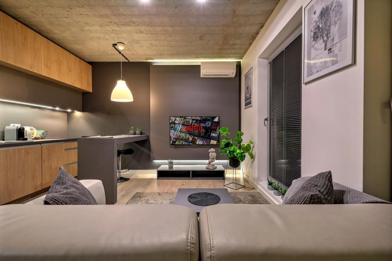 Apartamenty Jagielly Łódź Exterior foto